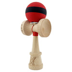 Kendama X Originala, Profesionala, Flippy, Cupe Mari KING SIZE V3, Rubber Grip, Gaura in Baza, Rulment Metalic, din