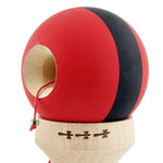 Kendama X Originala, Profesionala, Flippy, Cupe Mari KING SIZE V3, Rubber Grip, Gaura in Baza, Rulment Metalic, din