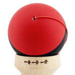 Kendama X Originala, Profesionala, Flippy, Cupe Mari KING SIZE V3, Rubber Grip, Gaura in Baza, Rulment Metalic, din