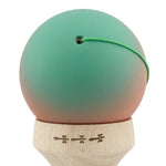 Kendama X Originala, Profesionala, Flippy, Cupe Mari KING SIZE V3, Rubber Grip, Gaura in Baza, Rulment Metalic, din