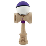 Kendama X Originala, Profesionala, Flippy, Cupe Mari KING SIZE V3, Rubber Grip, Gaura in Baza, Rulment Metalic, din