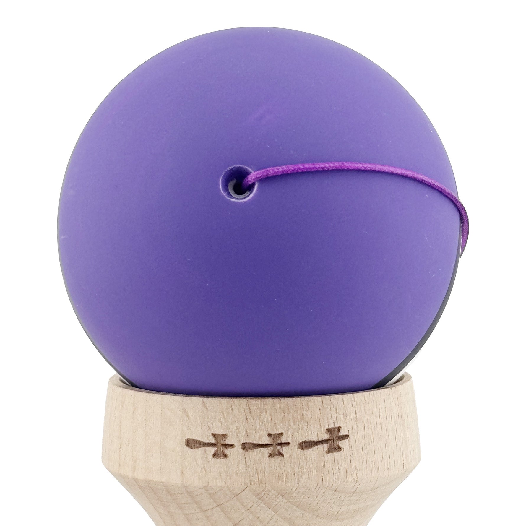 Kendama X Originala, Profesionala, Flippy, Cupe Mari KING SIZE V3, Rubber Grip, Gaura in Baza, Rulment Metalic, din