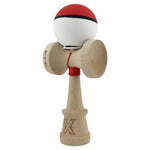 Kendama X Originala, Profesionala, Flippy, Cupe Mari KING SIZE V3, Rubber Grip, Gaura in Baza, Rulment Metalic, din