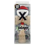 Kendama X Originala, Profesionala, Flippy, Cupe Mari KING SIZE V3, Rubber Grip, Gaura in Baza, Rulment Metalic, din