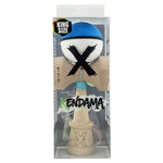 Kendama X Originala, Profesionala, Flippy, Cupe Mari KING SIZE V3, Rubber Grip, Gaura in Baza, Rulment Metalic, din