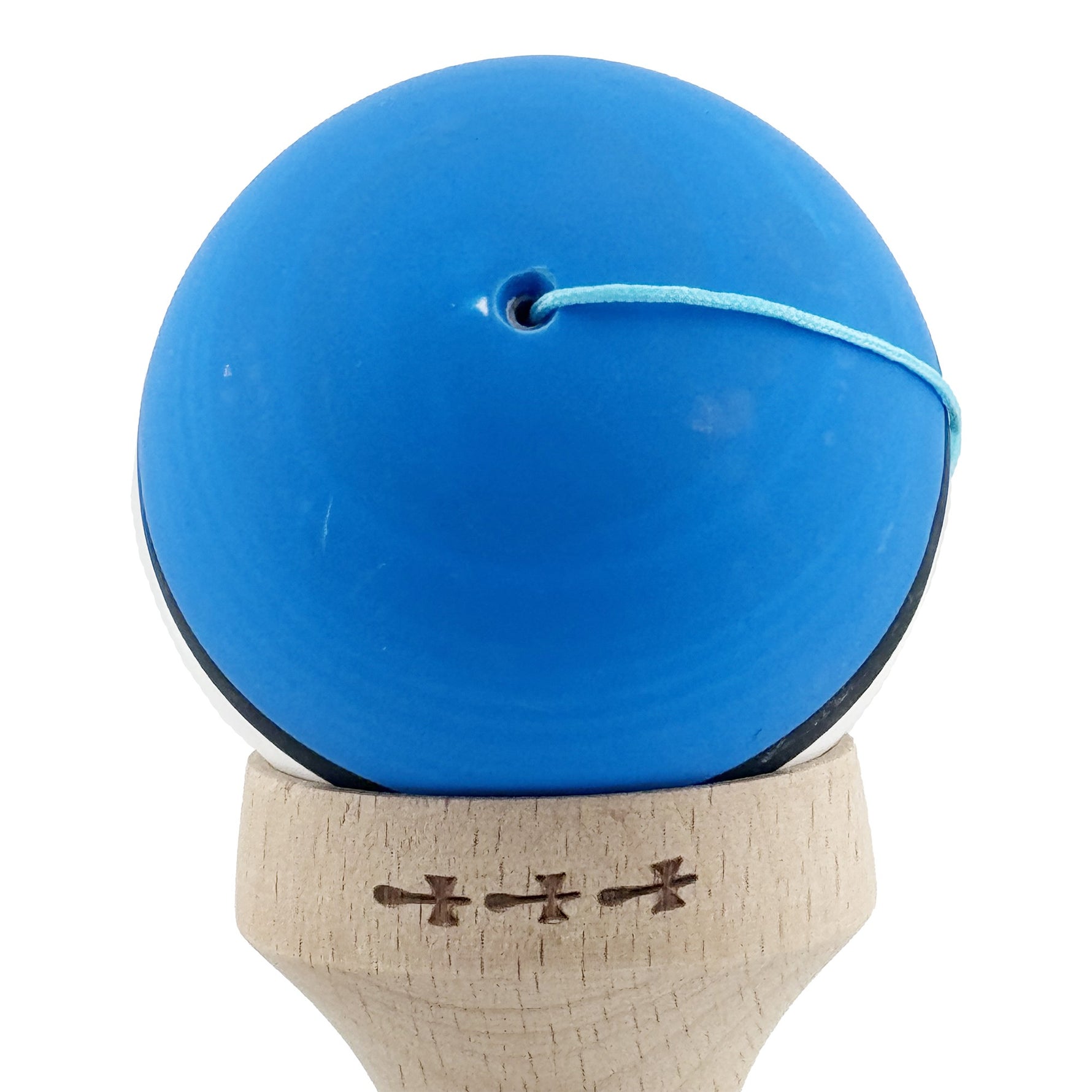 Kendama X Originala, Profesionala, Flippy, Cupe Mari KING SIZE V3, Rubber Grip, Gaura in Baza, Rulment Metalic, din