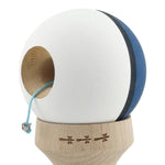 Kendama X Originala, Profesionala, Flippy, Cupe Mari KING SIZE V3, Rubber Grip, Gaura in Baza, Rulment Metalic, din