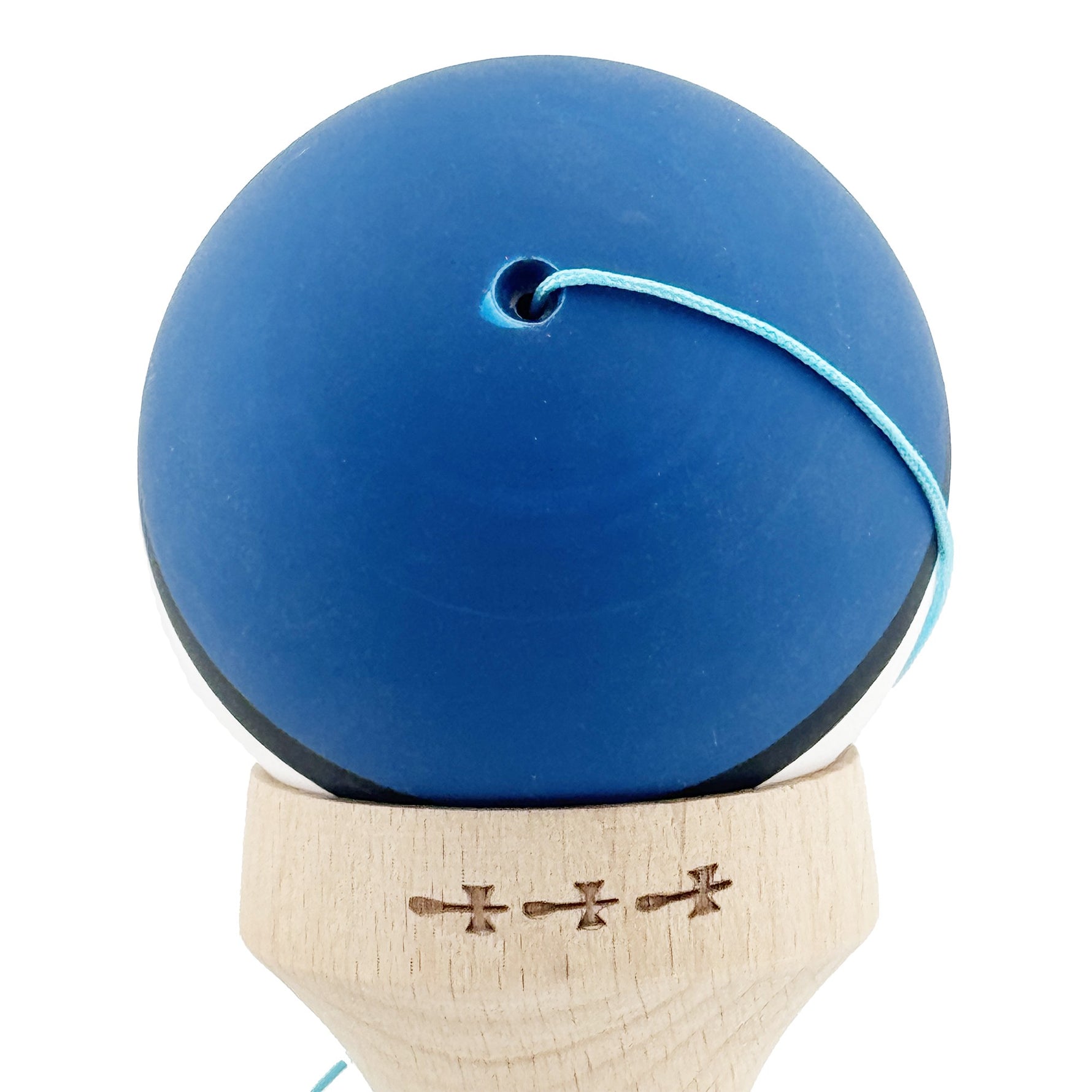 Kendama X Originala, Profesionala, Flippy, Cupe Mari KING SIZE V3, Rubber Grip, Gaura in Baza, Rulment Metalic, din