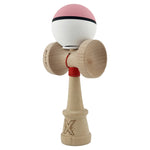 Kendama X Originala, Profesionala, Flippy, Cupe Mari KING SIZE V3, Rubber Grip, Gaura in Baza, Rulment Metalic, din