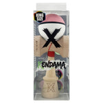 Kendama X Originala, Profesionala, Flippy, Cupe Mari KING SIZE V3, Rubber Grip, Gaura in Baza, Rulment Metalic, din