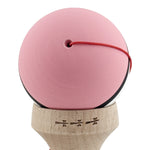 Kendama X Originala, Profesionala, Flippy, Cupe Mari KING SIZE V3, Rubber Grip, Gaura in Baza, Rulment Metalic, din