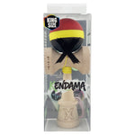 Kendama X Originala, Profesionala, Flippy, Cupe Mari KING SIZE V3, Rubber Grip, Gaura in Baza, Rulment Metalic, din