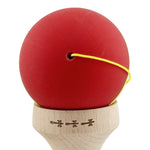 Kendama X Originala, Profesionala, Flippy, Cupe Mari KING SIZE V3, Rubber Grip, Gaura in Baza, Rulment Metalic, din