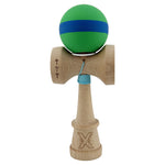 Kendama X Originala, Profesionala, Flippy, Cupe Mari KING SIZE V3, Rubber Grip, Gaura in Baza, Rulment Metalic, din