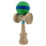 Kendama X Originala, Profesionala, Flippy, Cupe Mari KING SIZE V3, Rubber Grip, Gaura in Baza, Rulment Metalic, din