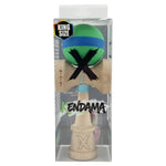 Kendama X Originala, Profesionala, Flippy, Cupe Mari KING SIZE V3, Rubber Grip, Gaura in Baza, Rulment Metalic, din