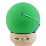 Kendama X Originala, Profesionala, Flippy, Cupe Mari KING SIZE V3, Rubber Grip, Gaura in Baza, Rulment Metalic, din