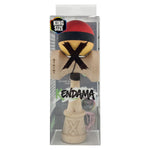 Kendama X Originala, Profesionala, Flippy, Cupe Mari KING SIZE V3, Rubber Grip, Gaura in Baza, Rulment Metalic, din