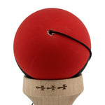 Kendama X Originala, Profesionala, Flippy, Cupe Mari KING SIZE V3, Rubber Grip, Gaura in Baza, Rulment Metalic, din