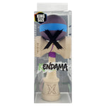 Kendama X Originala, Profesionala, Flippy, Cupe Mari KING SIZE V3, Rubber Grip, Gaura in Baza, Rulment Metalic, din