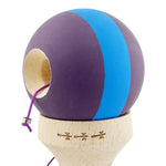 Kendama X Originala, Profesionala, Flippy, Cupe Mari KING SIZE V3, Rubber Grip, Gaura in Baza, Rulment Metalic, din