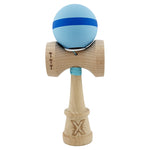 Kendama X Originala, Profesionala, Flippy, Cupe Mari KING SIZE V3, Rubber Grip, Gaura in Baza, Rulment Metalic, din
