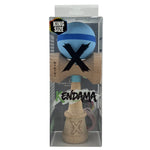 Kendama X Originala, Profesionala, Flippy, Cupe Mari KING SIZE V3, Rubber Grip, Gaura in Baza, Rulment Metalic, din
