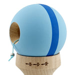 Kendama X Originala, Profesionala, Flippy, Cupe Mari KING SIZE V3, Rubber Grip, Gaura in Baza, Rulment Metalic, din