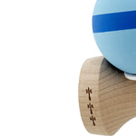 Kendama X Originala, Profesionala, Flippy, Cupe Mari KING SIZE V3, Rubber Grip, Gaura in Baza, Rulment Metalic, din