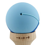 Kendama X Originala, Profesionala, Flippy, Cupe Mari KING SIZE V3, Rubber Grip, Gaura in Baza, Rulment Metalic, din