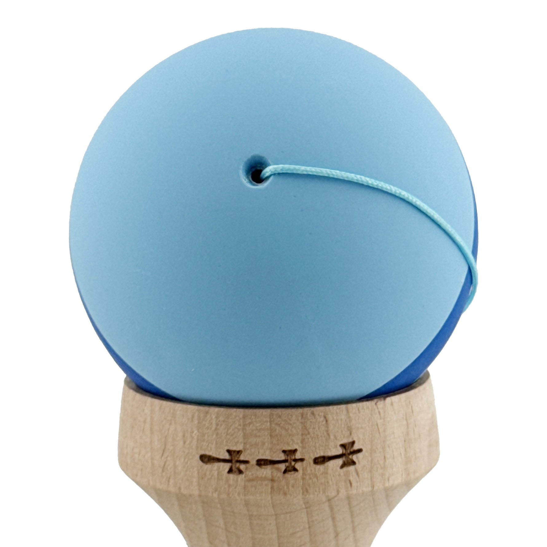 Kendama X Originala, Profesionala, Flippy, Cupe Mari KING SIZE V3, Rubber Grip, Gaura in Baza, Rulment Metalic, din
