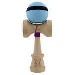 Kendama X Originala, Profesionala, Flippy, Cupe Mari KING SIZE V3, Rubber Grip, Gaura in Baza, Rulment Metalic, din