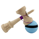 Kendama X Originala, Profesionala, Flippy, Cupe Mari KING SIZE V3, Rubber Grip, Gaura in Baza, Rulment Metalic, din