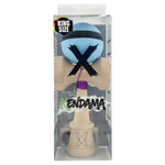 Kendama X Originala, Profesionala, Flippy, Cupe Mari KING SIZE V3, Rubber Grip, Gaura in Baza, Rulment Metalic, din