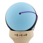 Kendama X Originala, Profesionala, Flippy, Cupe Mari KING SIZE V3, Rubber Grip, Gaura in Baza, Rulment Metalic, din