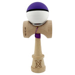 Kendama X Originala, Profesionala, Flippy, Cupe Mari KING SIZE V3, Rubber Grip, Gaura in Baza, Rulment Metalic, din