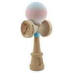 Kendama X Originala, Profesionala, Flippy, Cupe Mari KING SIZE V3, Rubber Grip, Gaura in Baza, Rulment Metalic, din