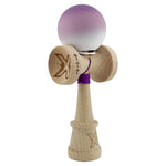 Kendama X Originala, Profesionala, Flippy, Cupe Mari KING SIZE V3, Rubber Grip, Gaura in Baza, Rulment Metalic, din
