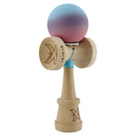 Kendama X Originala, Profesionala, Flippy, Cupe Mari KING SIZE V3, Rubber Grip, Gaura in Baza, Rulment Metalic, din