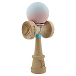 Kendama X Originala, Profesionala, Flippy, Cupe Mari KING SIZE V3, Rubber Grip, Gaura in Baza, Rulment Metalic, din
