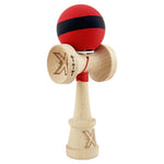 Kendama X Originala, Profesionala, Flippy, Cupe Mari KING SIZE V3, Rubber Grip, Gaura in Baza, Rulment Metalic, din