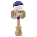 Kendama X Originala, Profesionala, Flippy, Cupe Mari KING SIZE V3, Rubber Grip, Gaura in Baza, Rulment Metalic, din