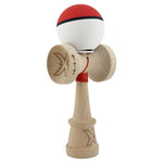 Kendama X Originala, Profesionala, Flippy, Cupe Mari KING SIZE V3, Rubber Grip, Gaura in Baza, Rulment Metalic, din