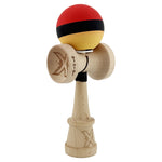 Kendama X Originala, Profesionala, Flippy, Cupe Mari KING SIZE V3, Rubber Grip, Gaura in Baza, Rulment Metalic, din