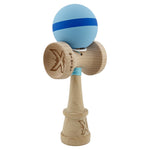 Kendama X Originala, Profesionala, Flippy, Cupe Mari KING SIZE V3, Rubber Grip, Gaura in Baza, Rulment Metalic, din