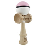 Kendama X Originala, Profesionala, Flippy, Gravata cu Cupe Mari V2, Super Sticky, Gaura in Baza, Rulment Metalic, din