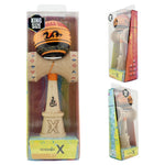 Kendama X Originala, Profesionala, Flippy, DRAGON Series, Super Sticky cu Cupe Mari King Size V3, Rulment Metalic si