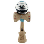 Kendama X Originala, Profesionala, Flippy, DRAGON Series, Super Sticky cu Cupe Mari King Size V3, Rulment Metalic si