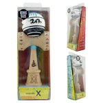 Kendama X Originala, Profesionala, Flippy, DRAGON Series, Super Sticky cu Cupe Mari King Size V3, Rulment Metalic si