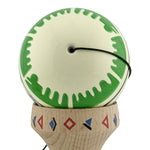 Kendama X Originala, Profesionala, Flippy, DRAGON Series, Super Sticky cu Cupe Mari King Size V3, Rulment Metalic si